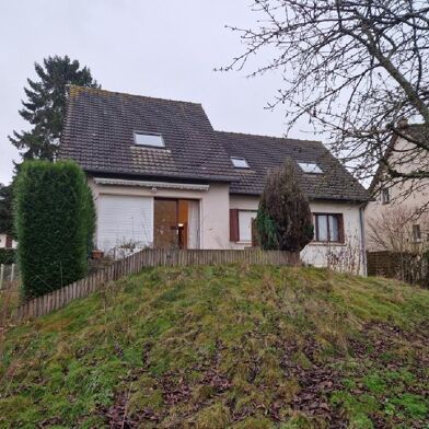 Maison 4 pièces 171200 €