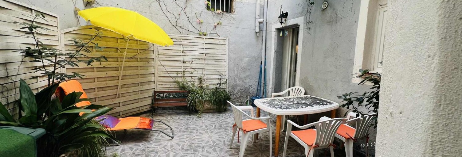 Maison 9 Pièces 160 m² à vendre à Béziers (34500)