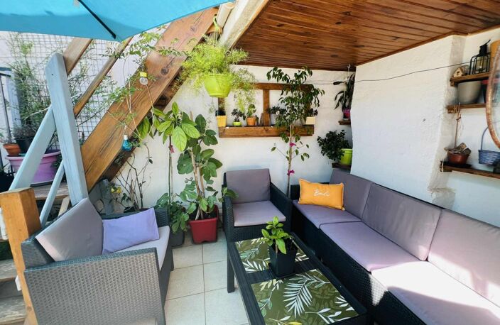Maison de ville COUR ET GARAGE — photo 2