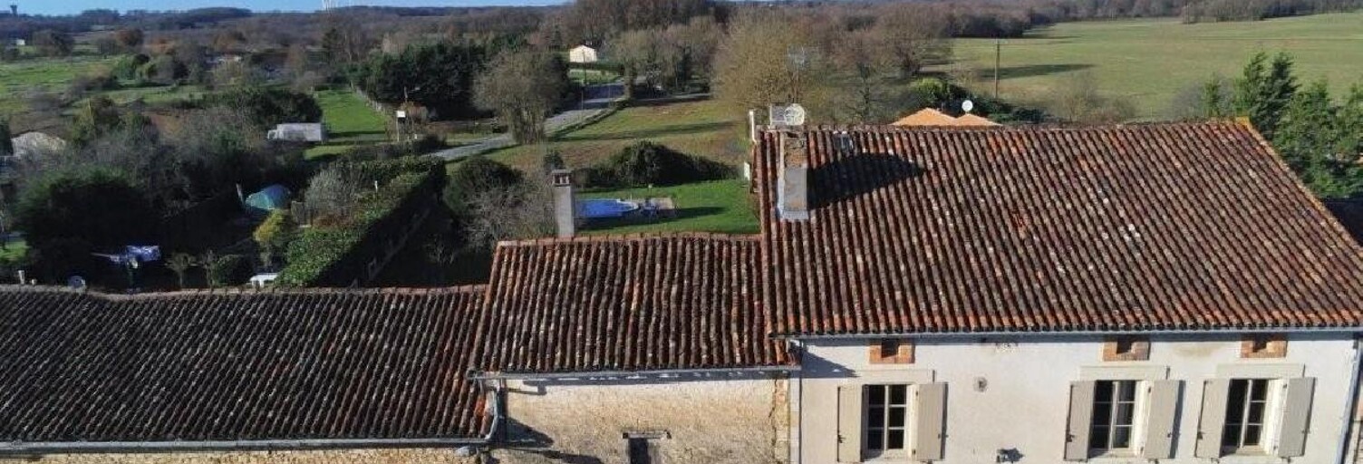 Maison 7 Pièces 210 m² à vendre à Saint-Claud (16450)