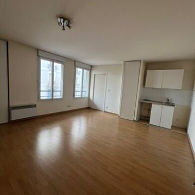 Appartement 1 pièces 980 €