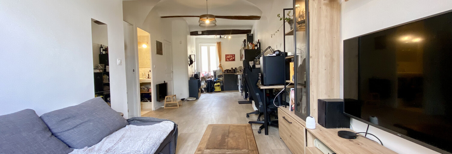 Appartement 2 Pièces 50 m² à louer à Roquevaire (13360)