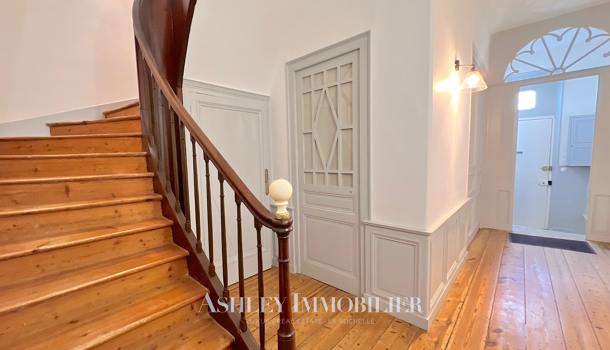 Appartement 4 pièces  à louer Rochelle (La) 17000