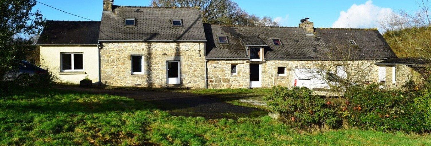 Maison 5 Pièces 102 m² à vendre à Canihuel (22480)