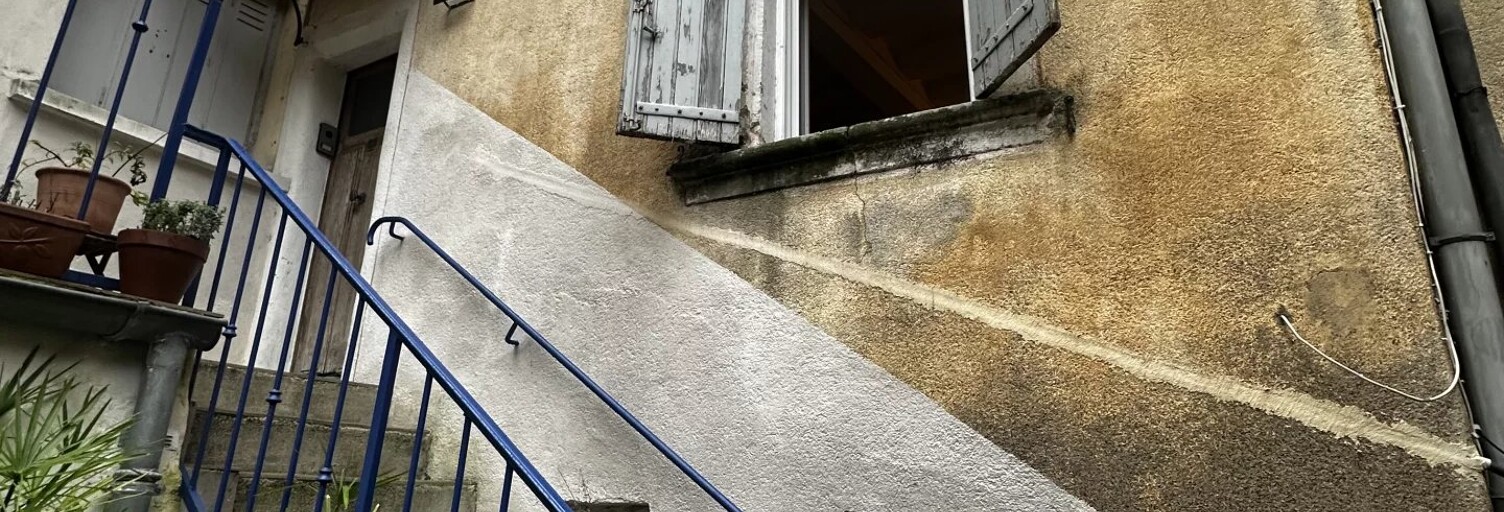 Appartement 3 Pièces 68 m² à vendre à Lodève (34700)