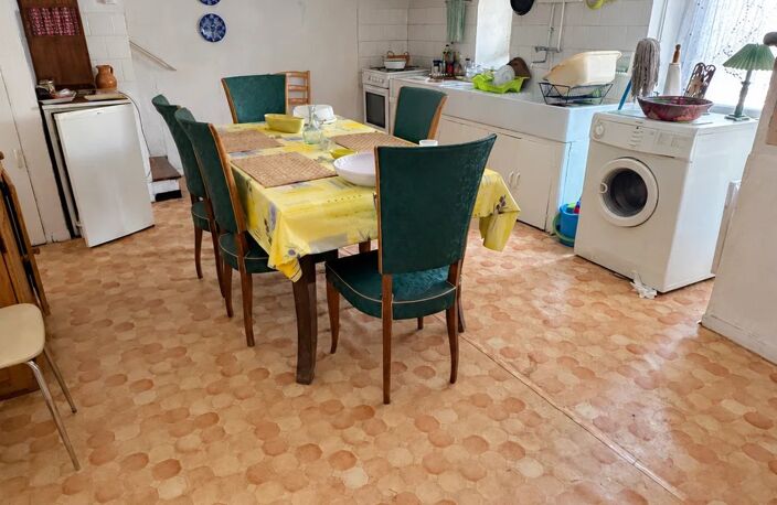 appartement  traversant 2 chambres,  une cave. 25m2 — photo 2
