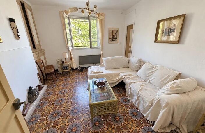 appartement  traversant 2 chambres,  une cave. 25m2 — photo 4