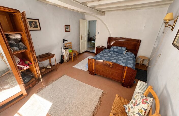 appartement  traversant 2 chambres,  une cave. 25m2 — photo 5