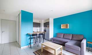 Appartement 2 Pièces 40 m² à vendre à Villeurbanne (69100)