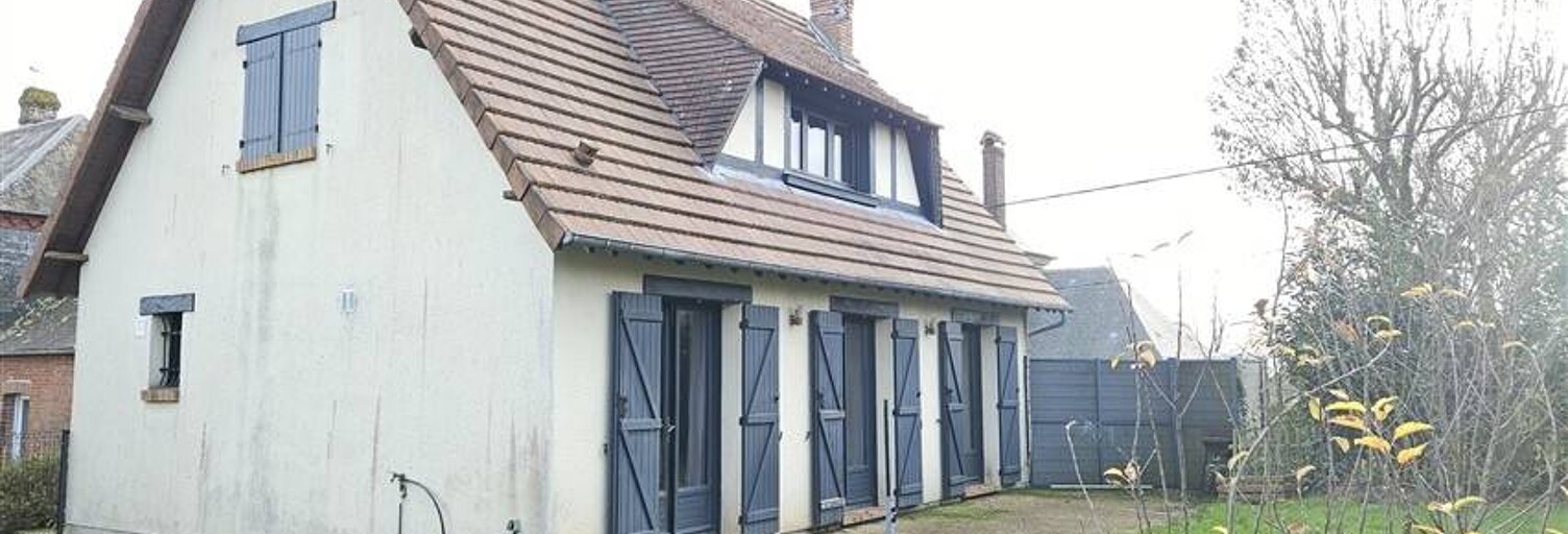 Maison 4 Pièces  m² à vendre à Sainte-Geneviève (76440)