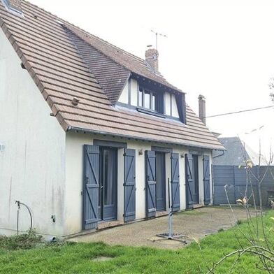 Maison 4 pièces 160000 €