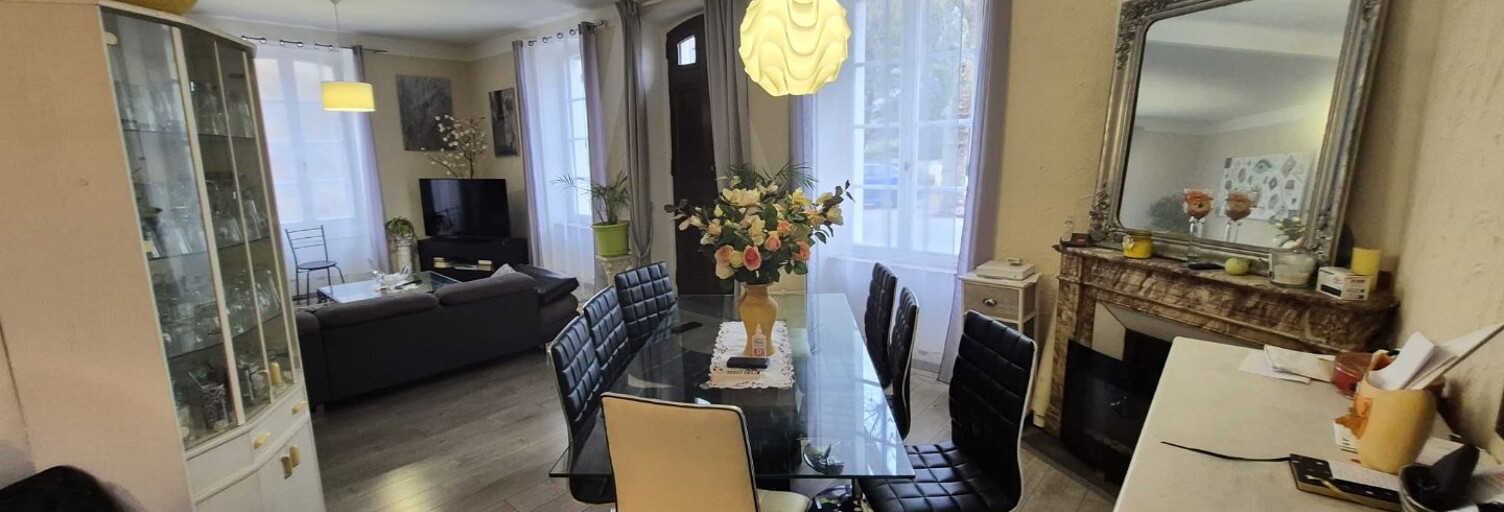 Maison 6 Pièces 120 m² à vendre à La Redorte (11700)