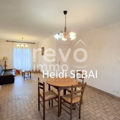 Maison 5 pièces 189000 €