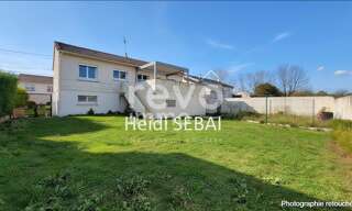 Maison 5 Pièces 88 m² à vendre à Cholet (49300)