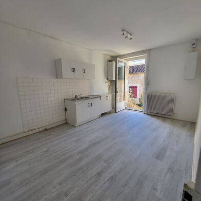 Appartement 2 pièces 570 €