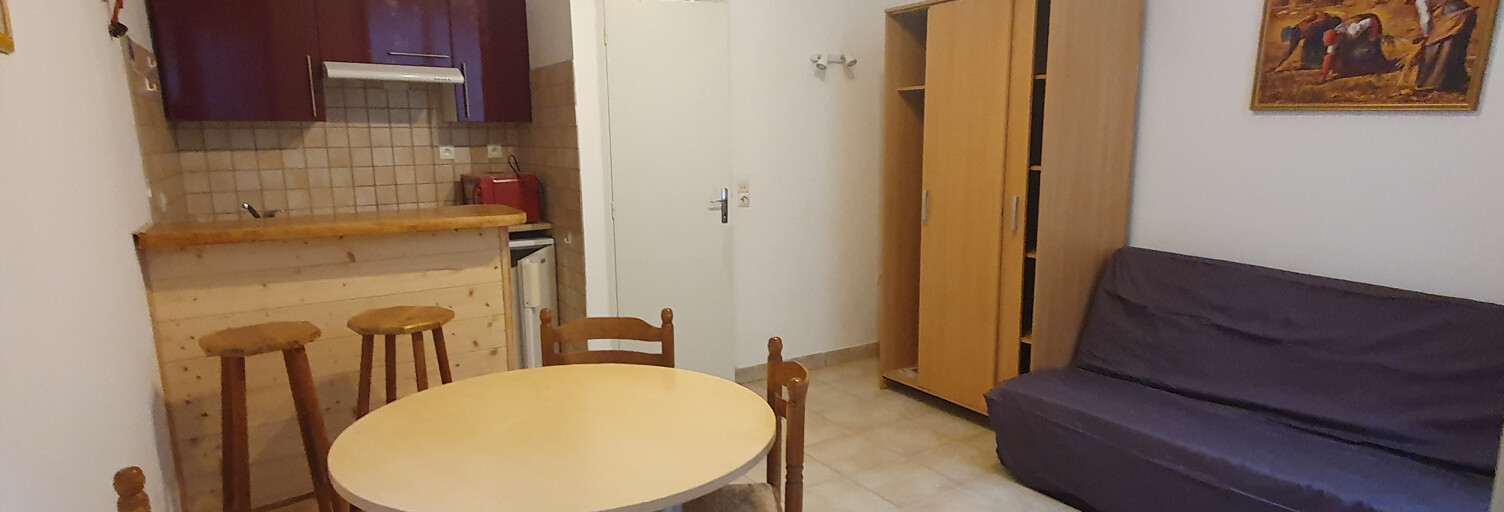 Appartement 1 Pièce 16 m² à louer à Sarlat-la-Canéda (24200)