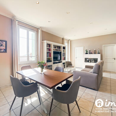 Appartement 3 pièces 669000 €