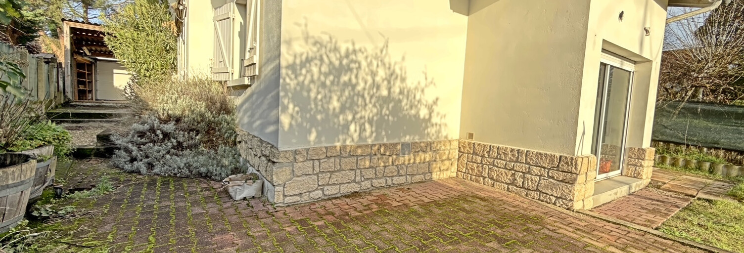 Maison 4 Pièces 84 m² à vendre à Libourne (33500)