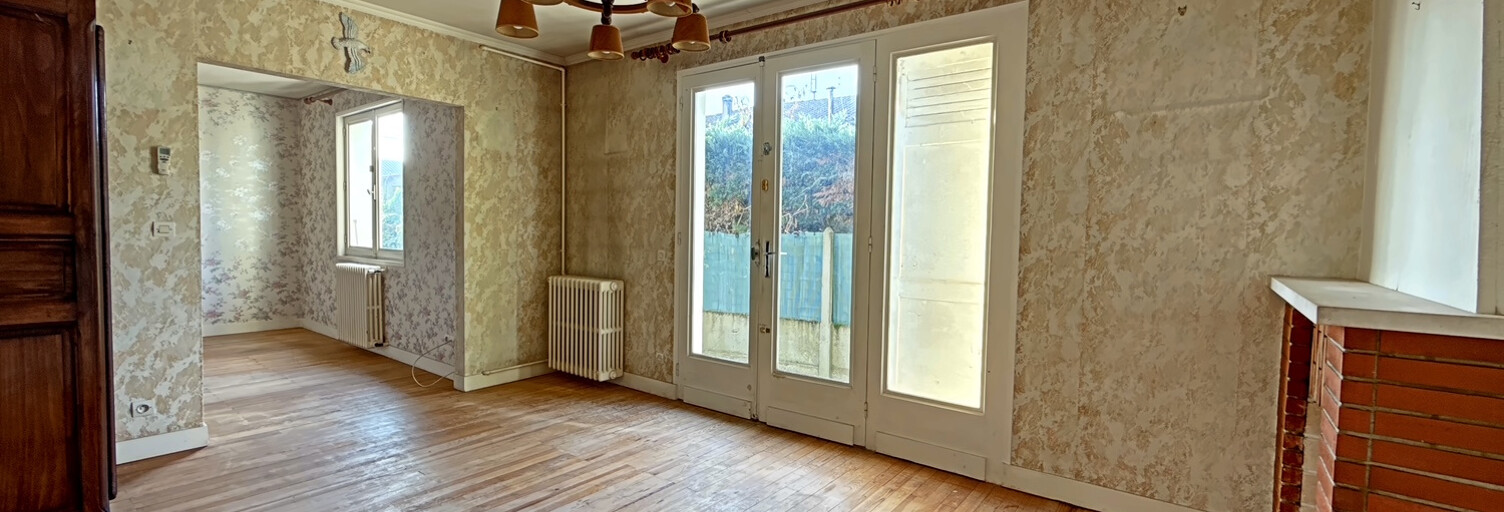 Maison 4 Pièces 84 m² à vendre à Libourne (33500)