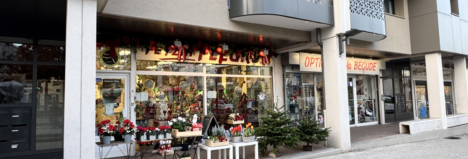 Commerce  66 m² à vendre à Feyzin (69320)