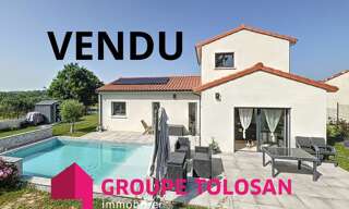 Maison 4 Pièces 115 m² à vendre à Lanta (31570)