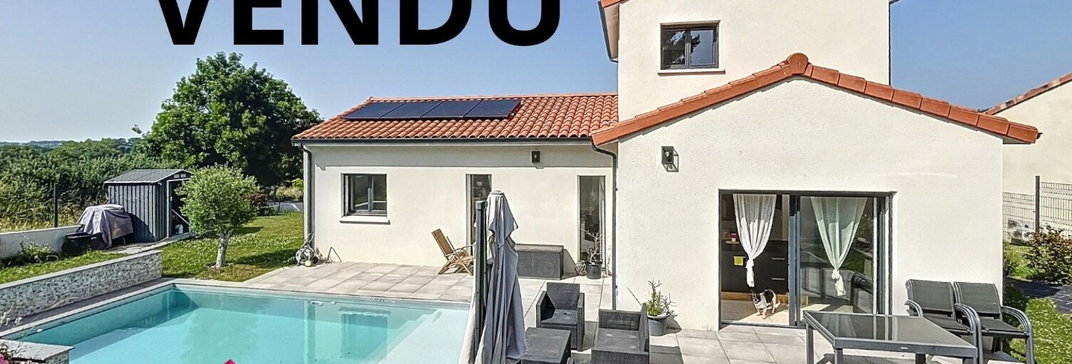 Maison 4 Pièces 115 m² à vendre à Lanta (31570)