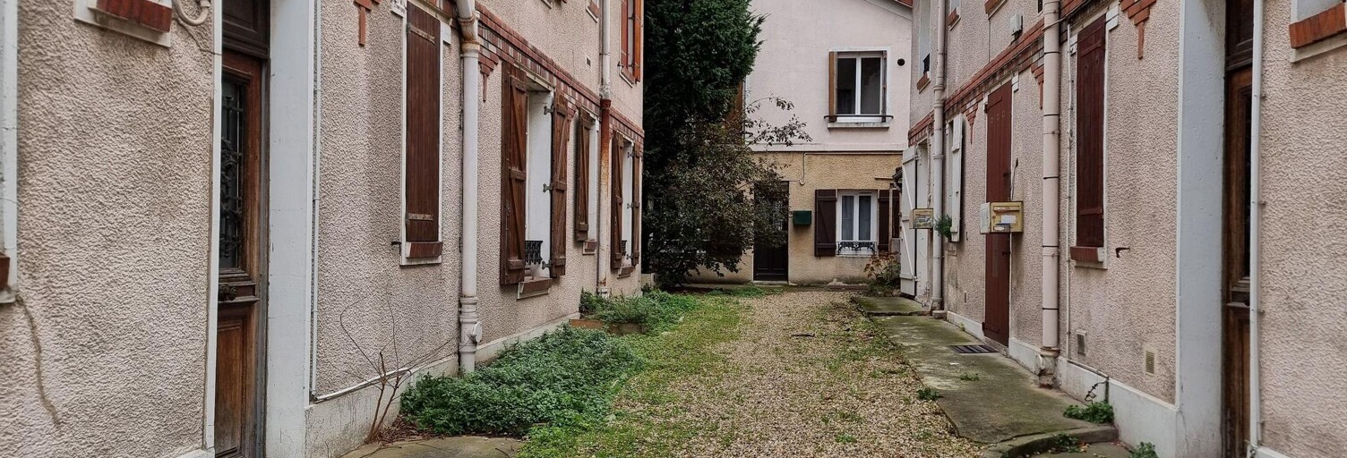 Appartement 1 Pièce 22 m² à vendre à Alfortville (94140)