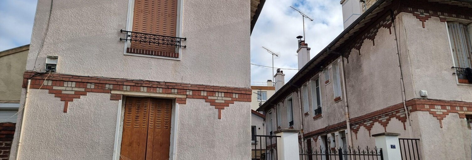 Appartement 1 Pièce 22 m² à vendre à Alfortville (94140)