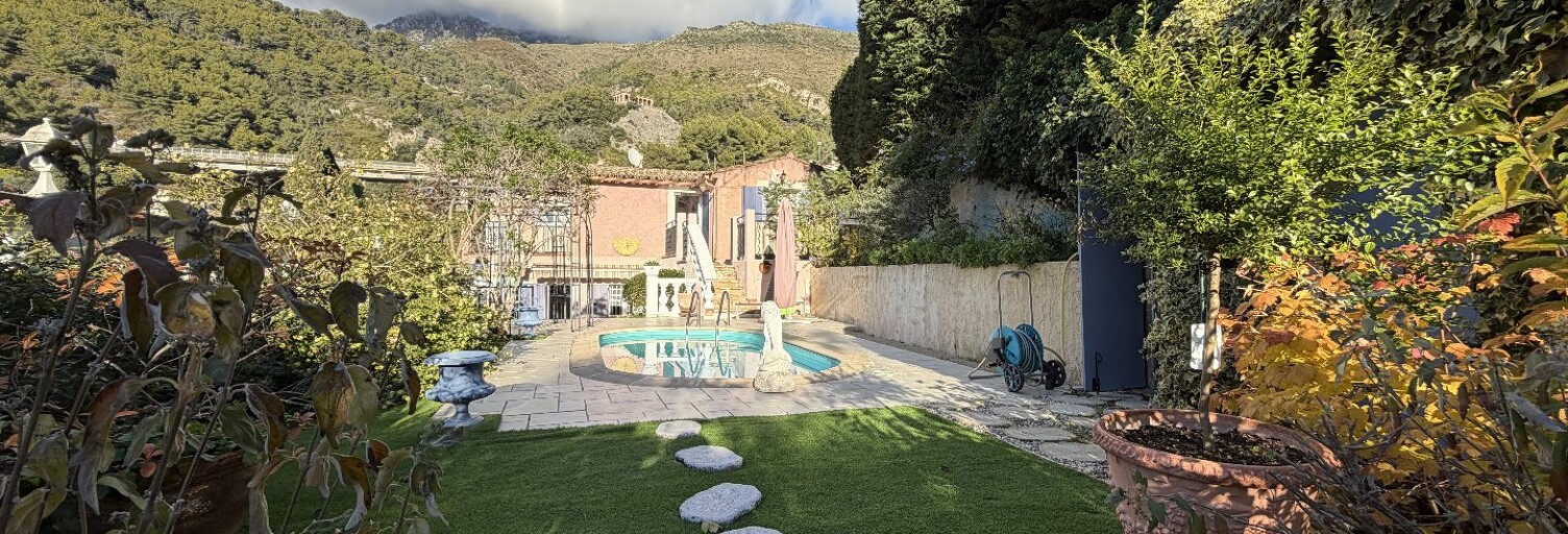 Maison 6 Pièces 200 m² à vendre à Menton (06500)
