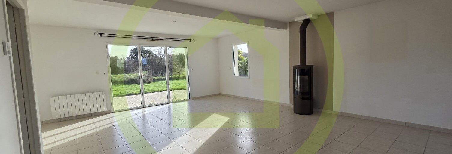 Maison 7 Pièces 142 m² à vendre à Guérande (44350)