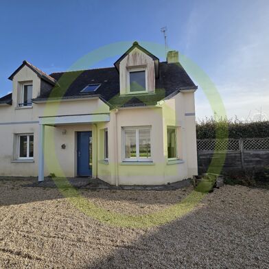 Maison 7 pièces 595125 €