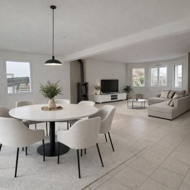 Maison 7 pièces 595125 €