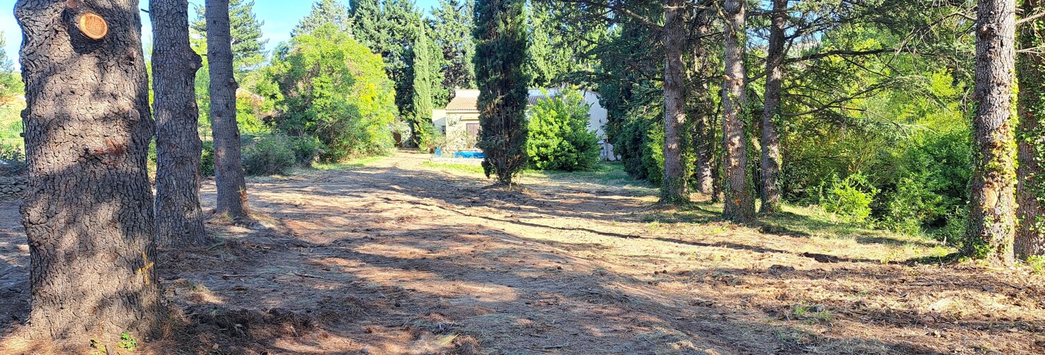 Terrain 736 m² à construire Pélissanne (13330)