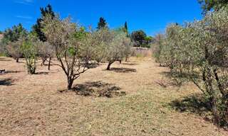 Terrain 541 m² à construire Aix-en-Provence (13090)