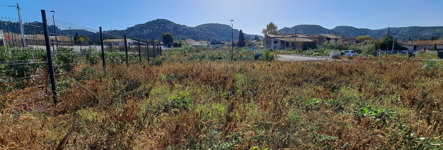 Terrain 751 m² à construire Les Pennes-Mirabeau (13170)