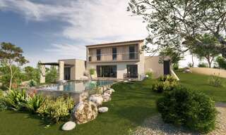 Maison 150 m² à construire Aix-en-Provence (13090)