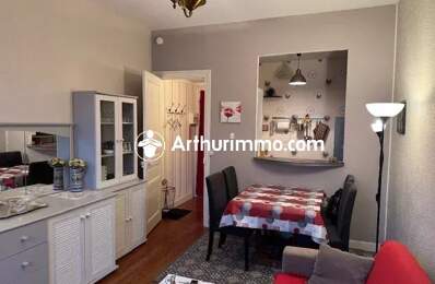 BAGNOLES DE L'ORNE - APPARTEMENT T2 DE 41m² — photo du bien