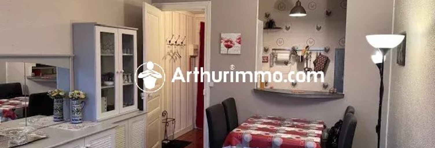 Appartement 2 Pièces 41 m² à vendre à Juvigny-Val-d'Andaine (61140)