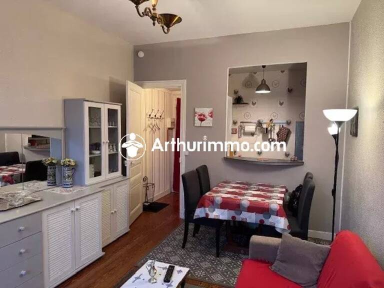 BAGNOLES DE L'ORNE - APPARTEMENT T2 DE 41m² — photo 1