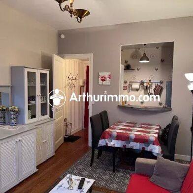 Appartement 2 pièces 92000 €