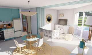 Maison 60 m² à construire Grenade-sur-l'Adour (40270)