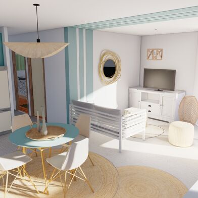 Maison 3 pièces 188500 €