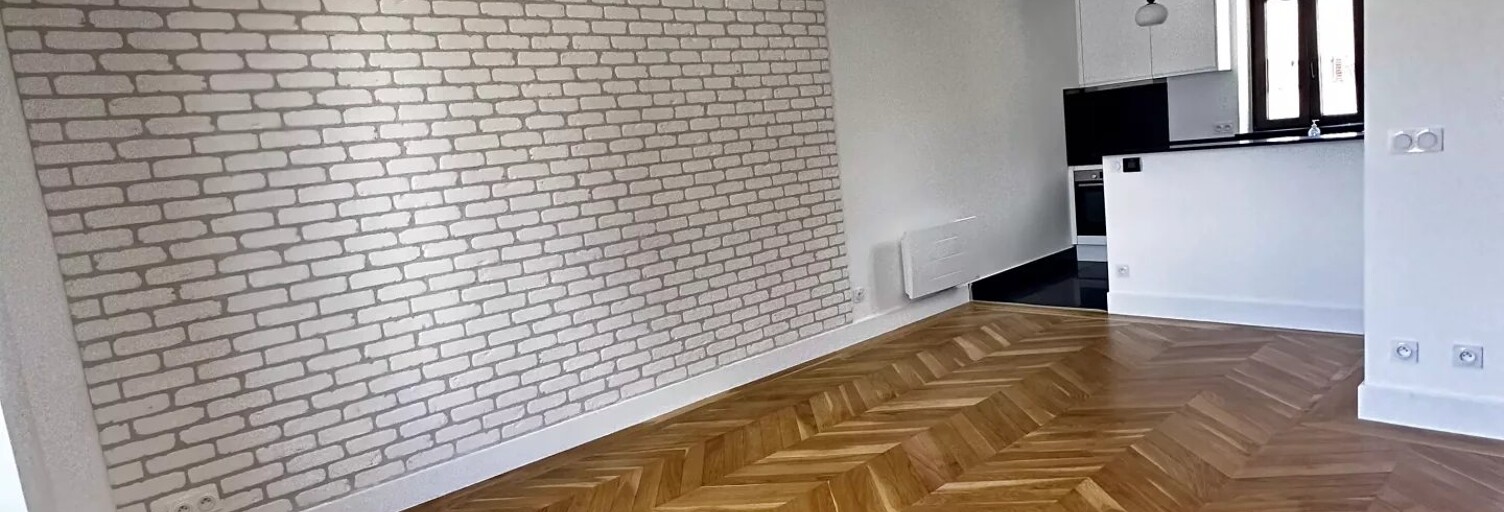 Appartement 3 Pièces  m² à louer à Coye-la-Forêt (60580)