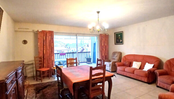 Appartement 3 pièces  à vendre Urrugne 64122