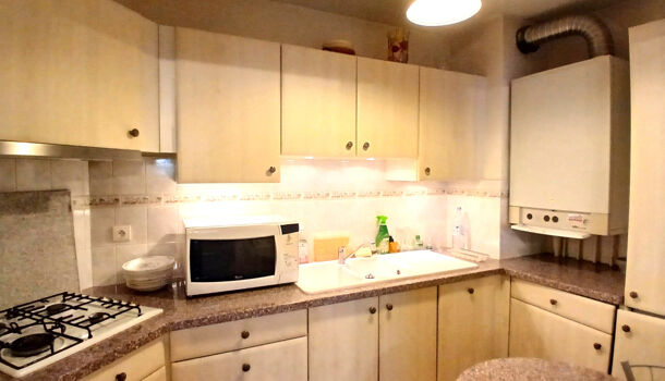 Appartement 3 pièces  à vendre Urrugne 64122