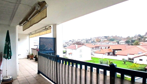 Appartement 3 pièces  à vendre Urrugne 64122