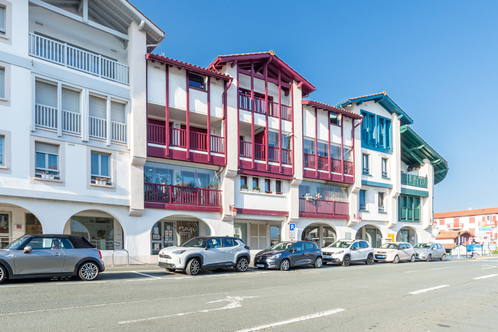 Appartement  T3 à vendre Urrugne 64122