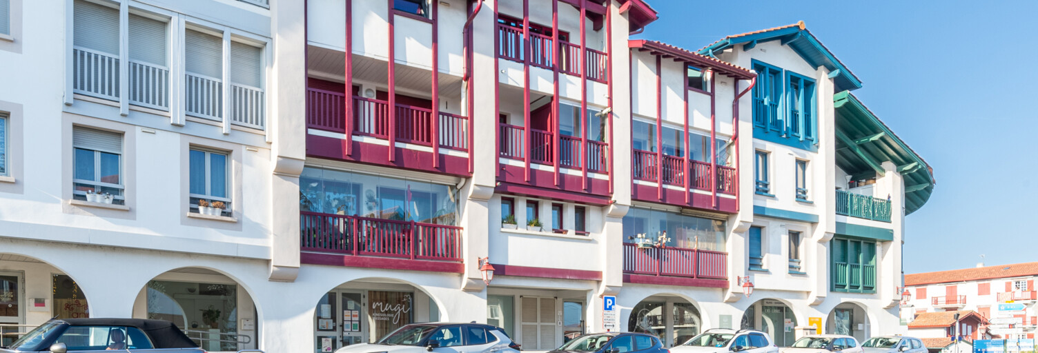 Appartement 3 Pièces 78 m² à vendre à Urrugne (64122)