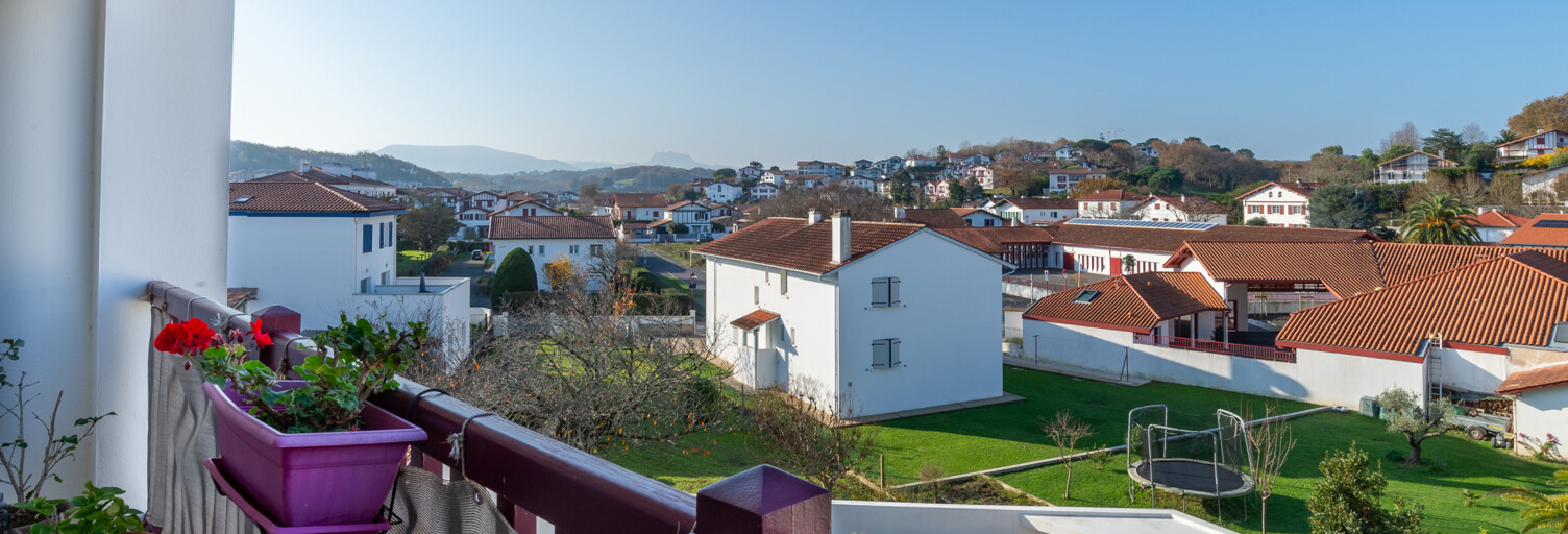 Appartement 3 Pièces 78 m² à vendre à Ciboure (64500)