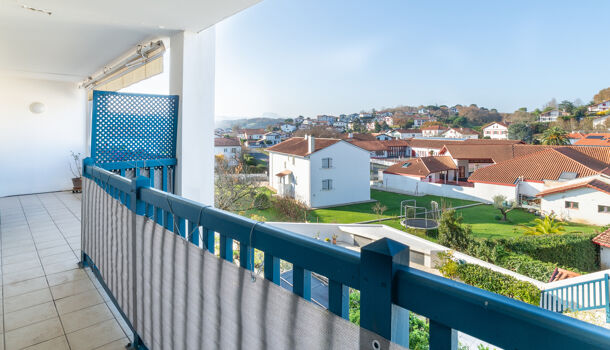 Appartement 3 pièces  à vendre Ciboure 64500